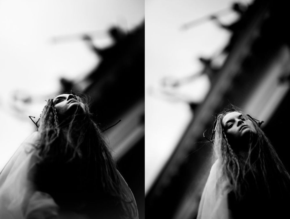 b/w