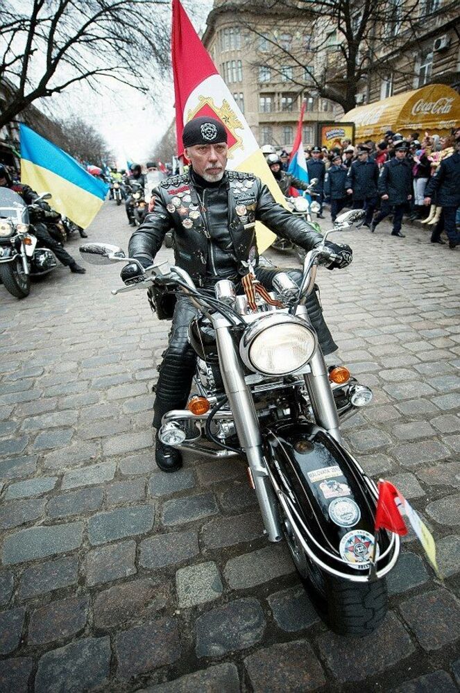 Одесса 1 апреля 2012