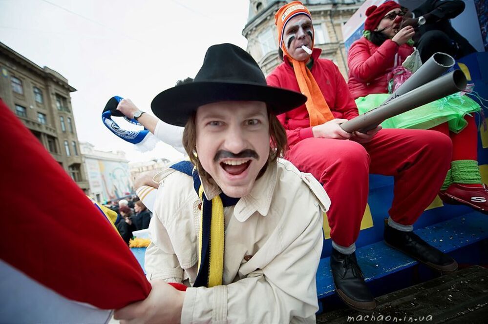 Одесса 1 апреля 2012