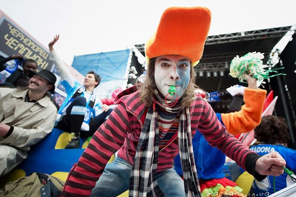Одесса 1 апреля 2012