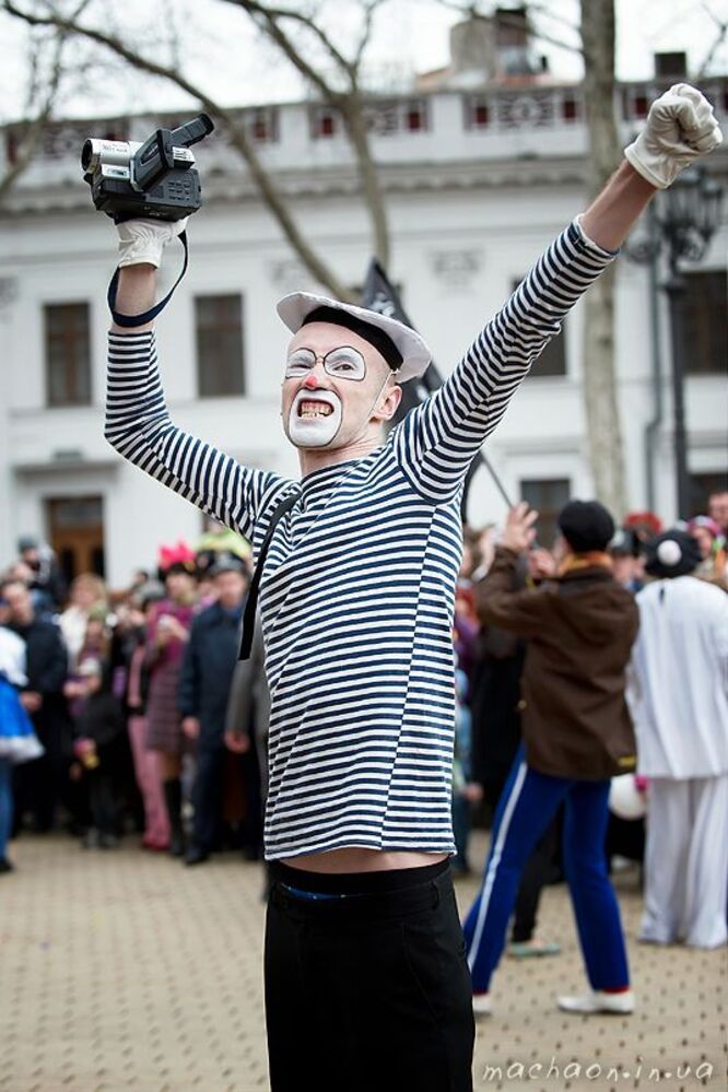 Одесса 1 апреля 2012