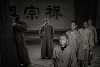 новобранци-Шао лин