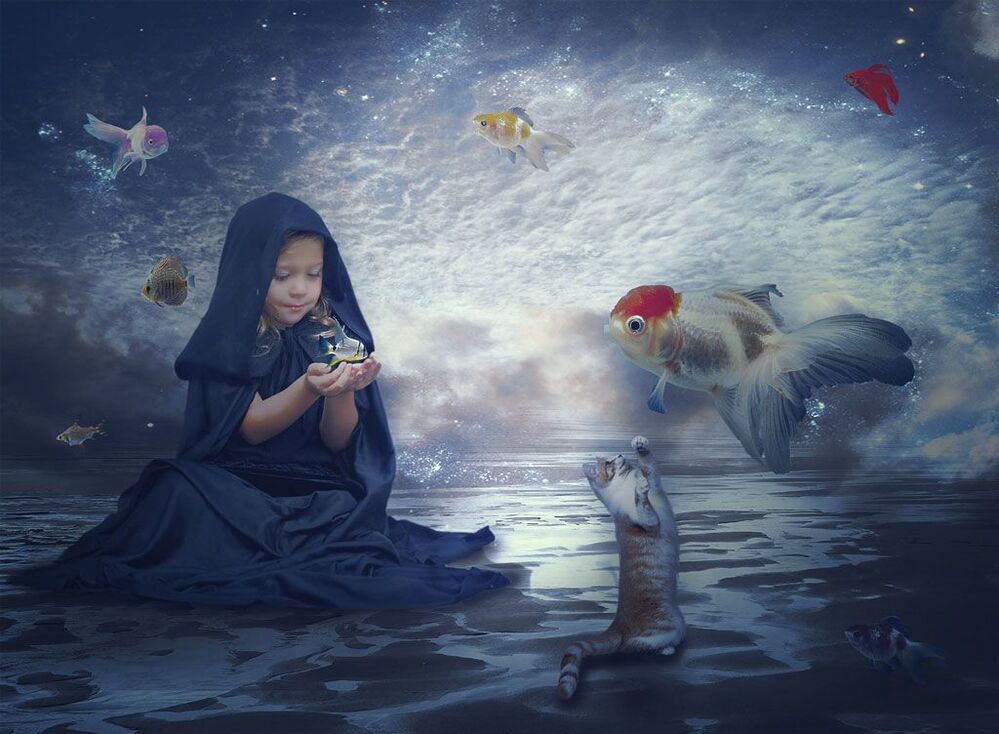 Magic World