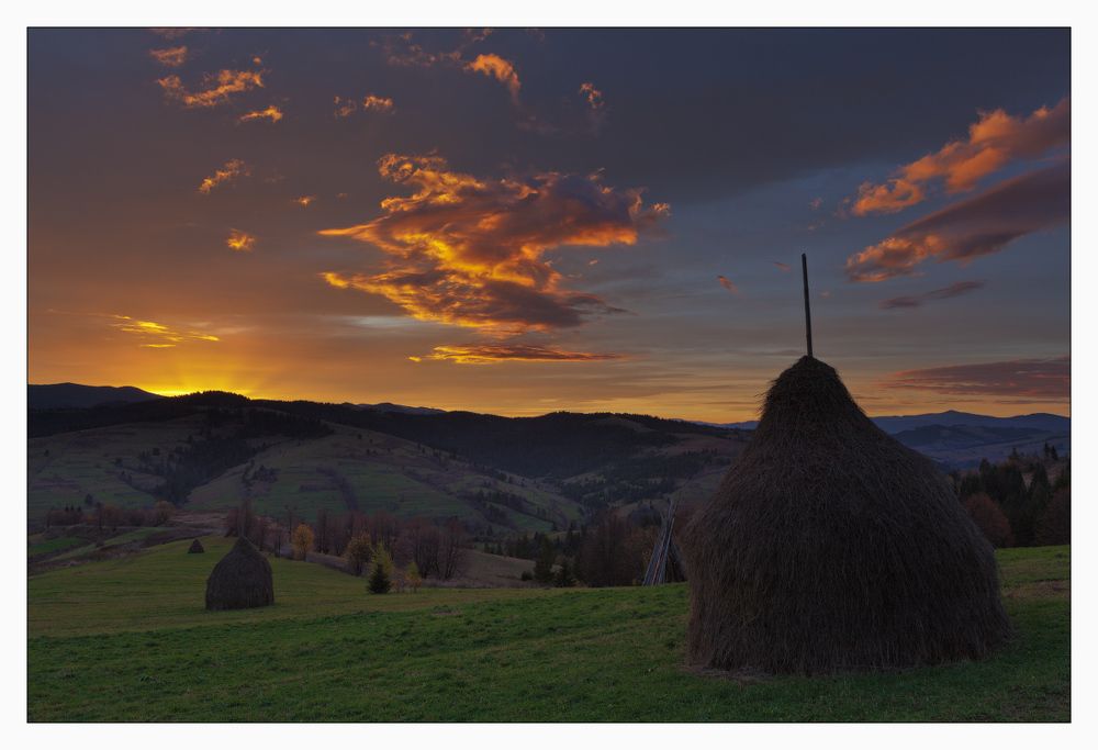 ОДНИМ КАРПАТСКИМ УТРОМ