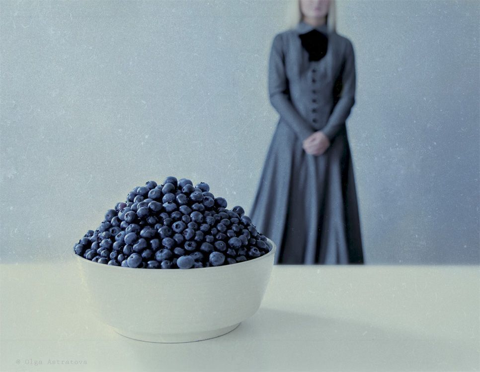 Blueberry Blues