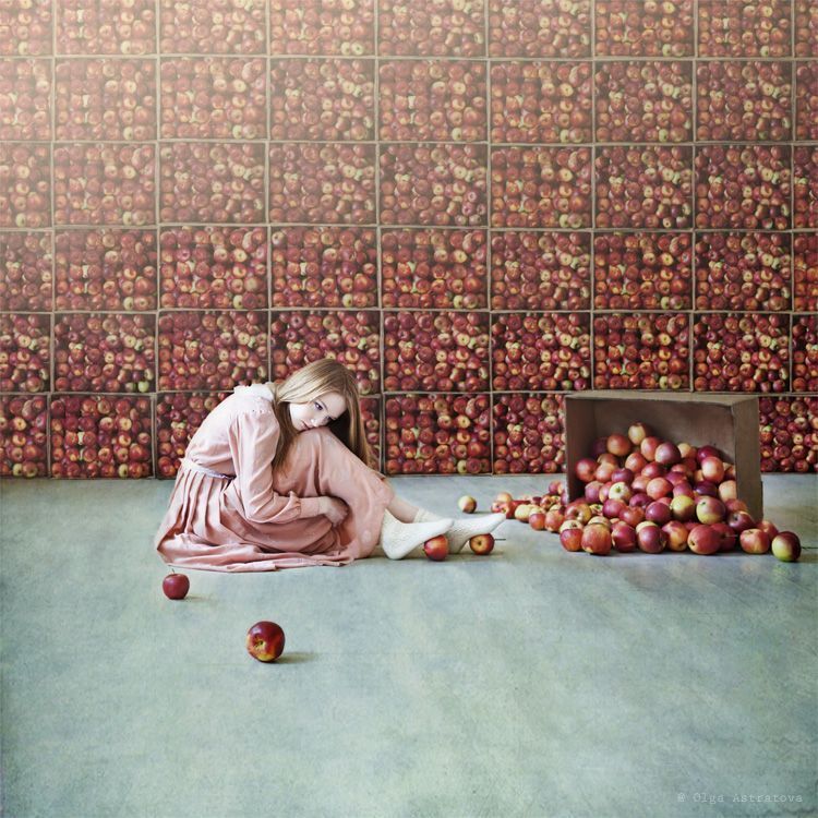 In the Apple Room