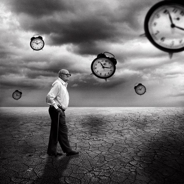 When time ran out