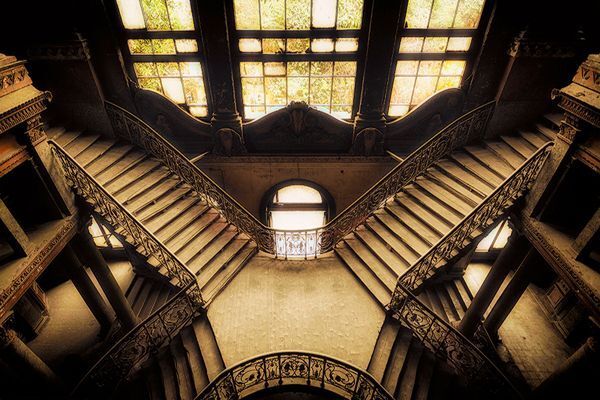 The Abandoned Palace