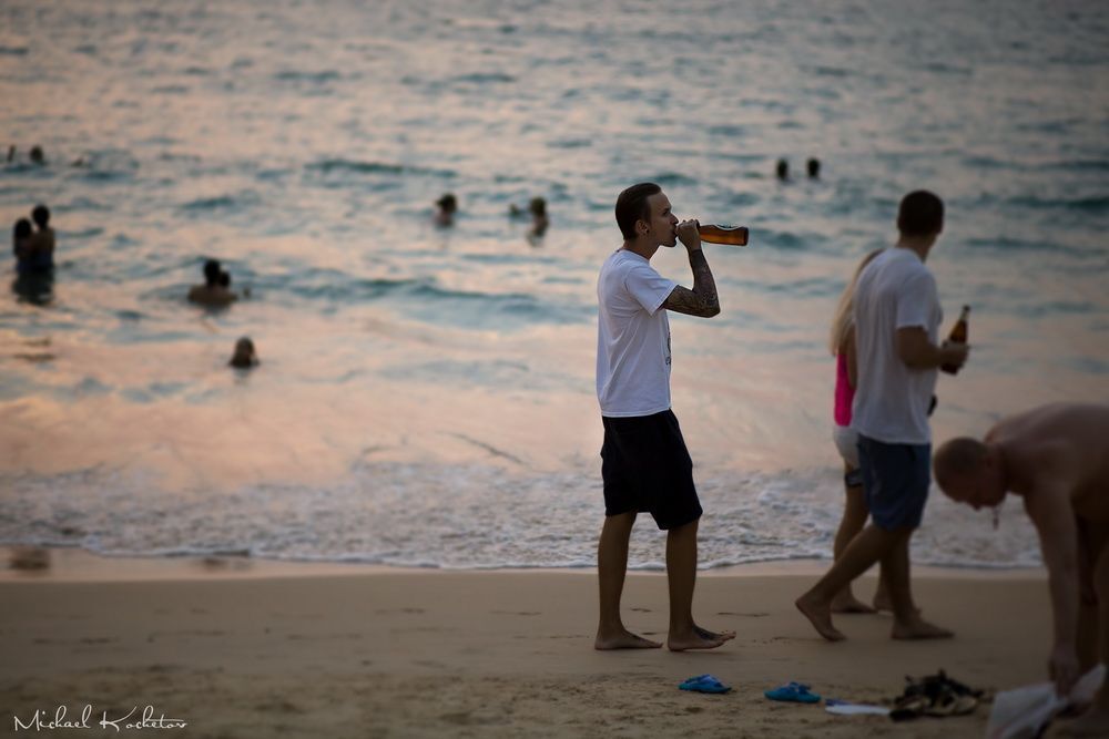 Karon Beach