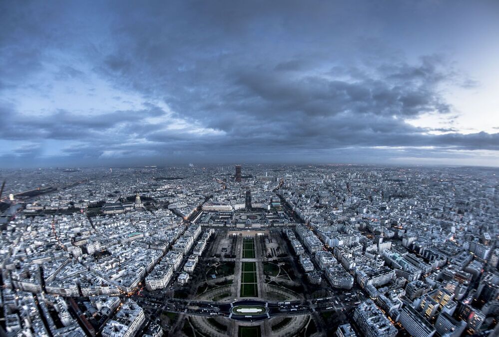 The city of love ....