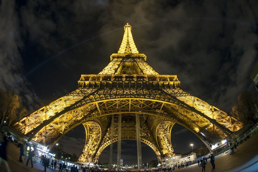 The city of love ....