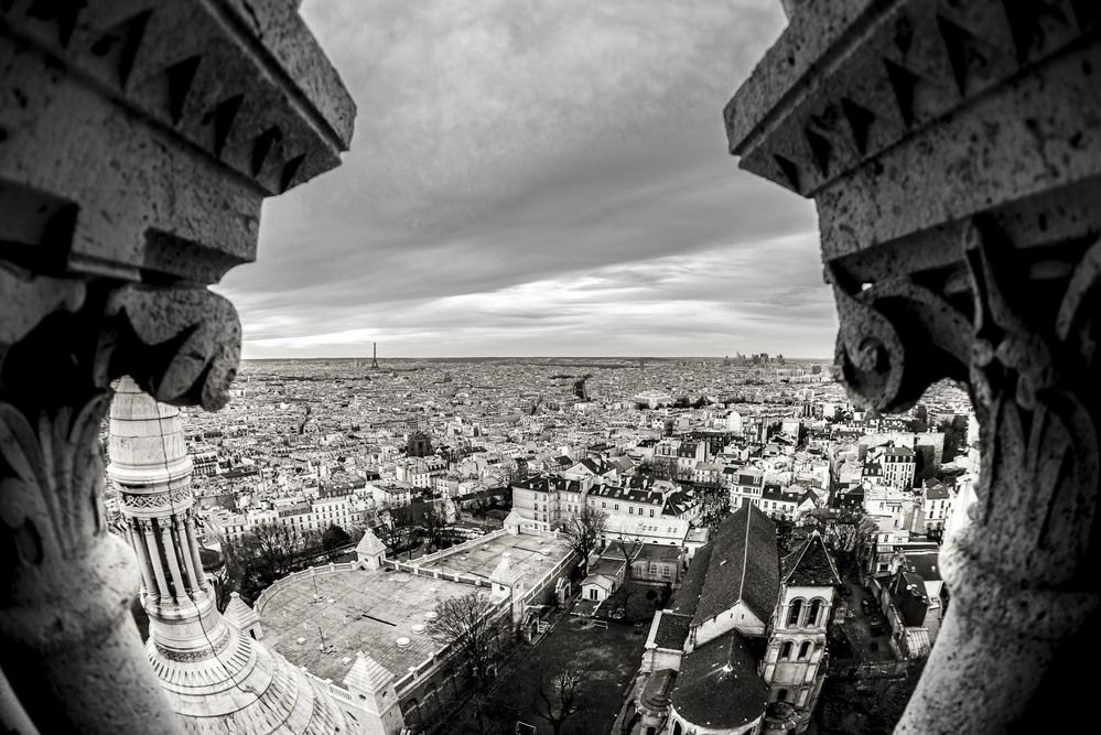 The city of love ....