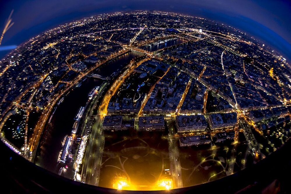 The city of love ....