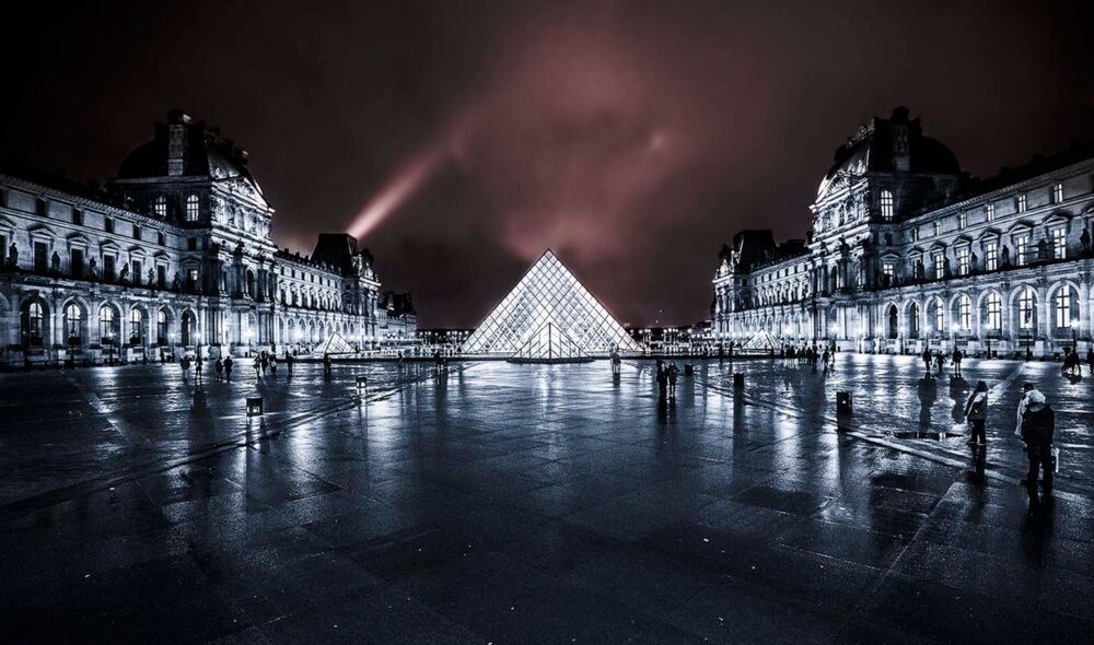 The city of love ....