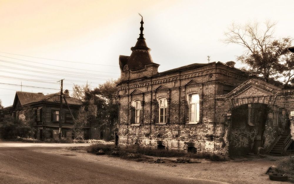 По старой Астрахани  - 2