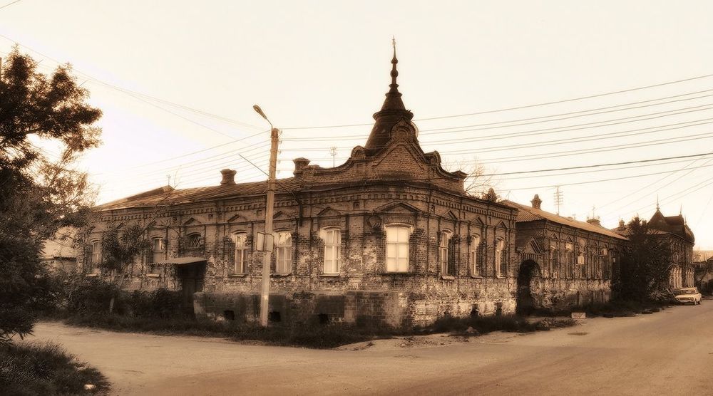 По старой Астрахани  - 2