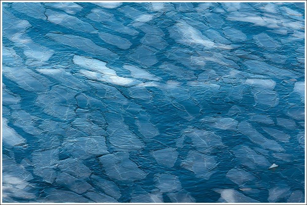 море Охотское