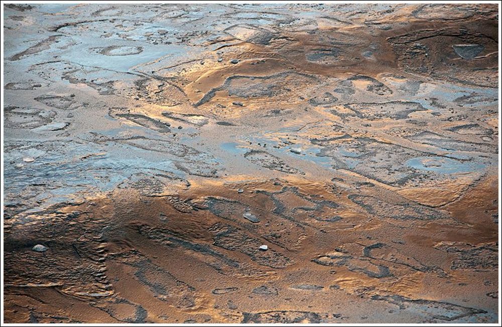 море Охотское