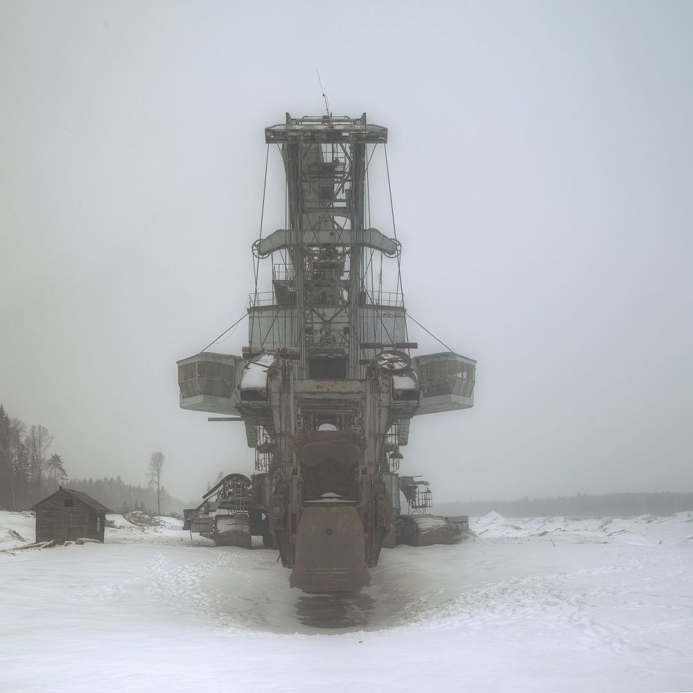Зимний период