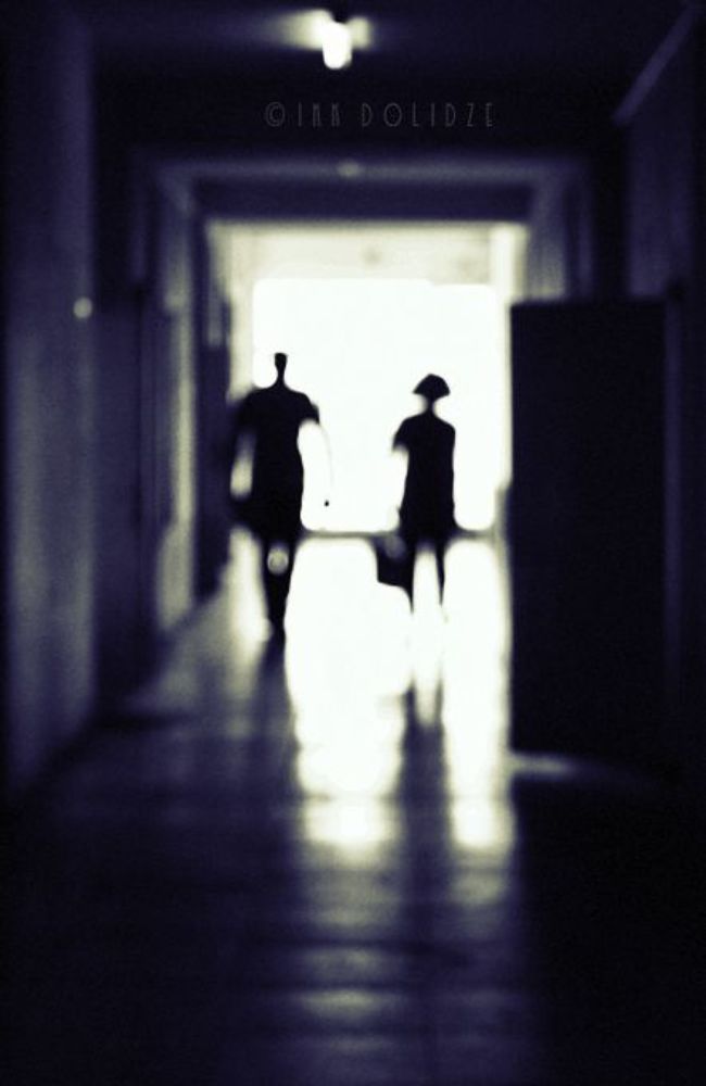 silhouette