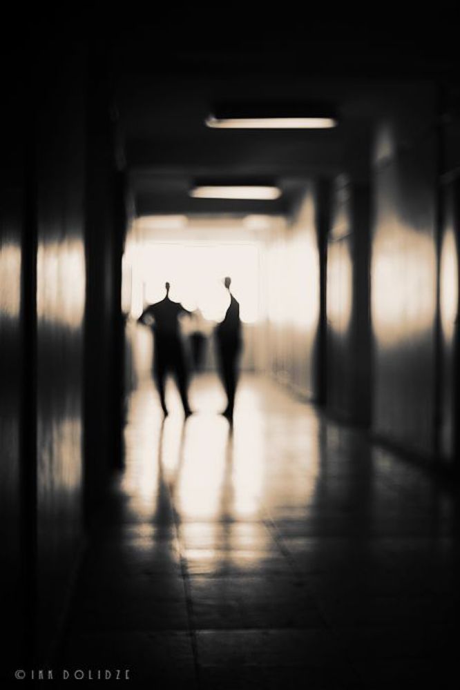 silhouette
