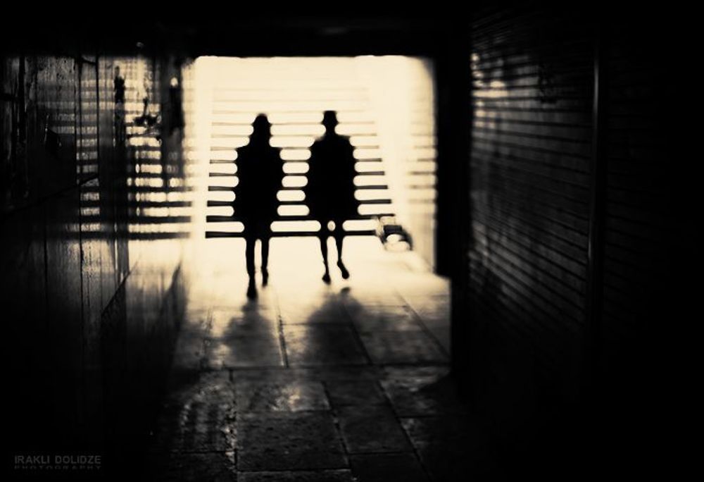 silhouette