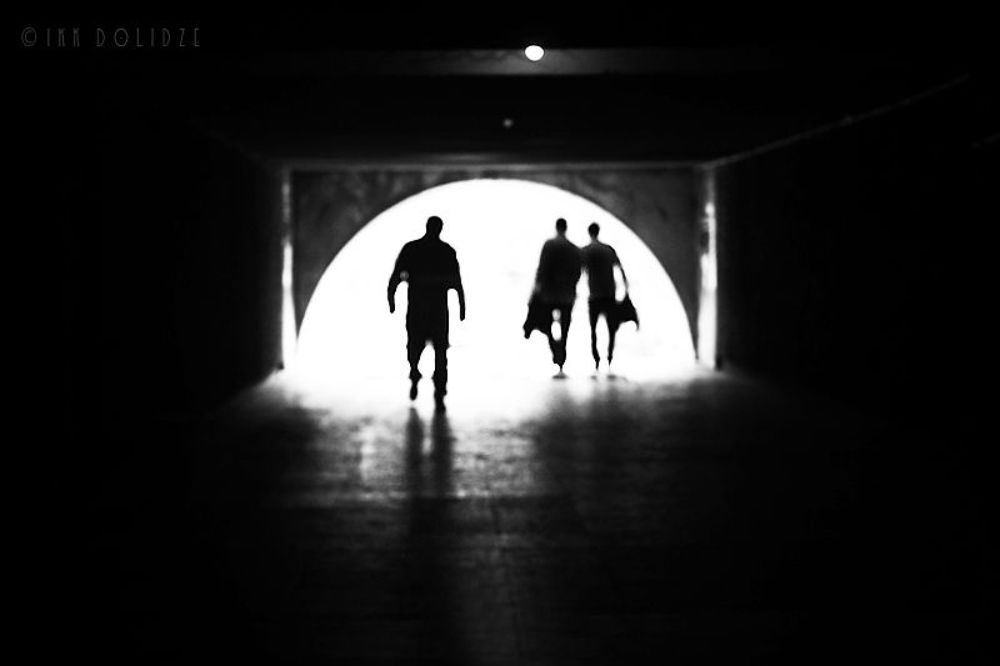 silhouette