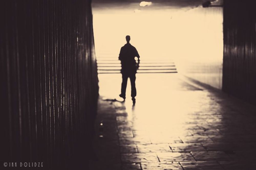 silhouette