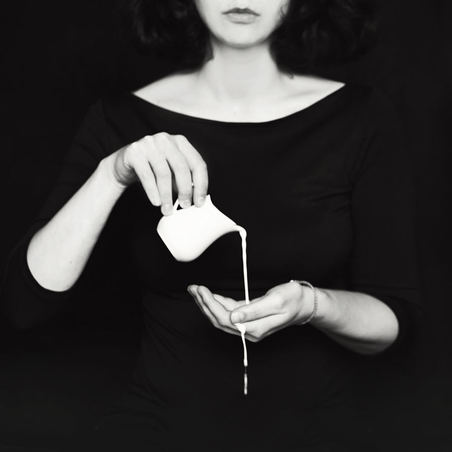 Womanhood(Автопортрет)