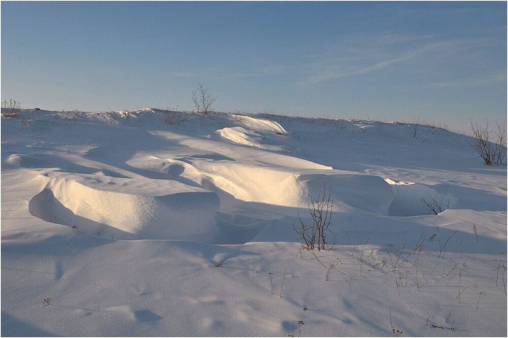 Свет и тени