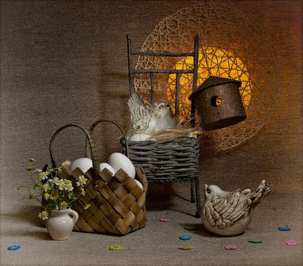 Happy Easter ...!