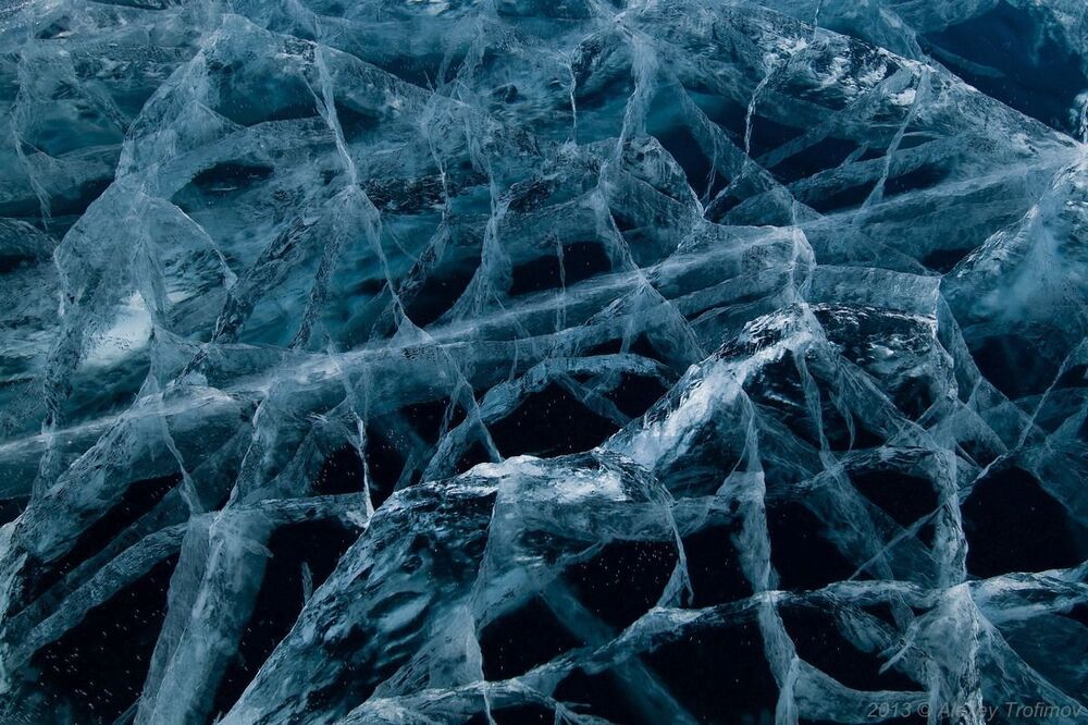 Strained nerves of Baikal