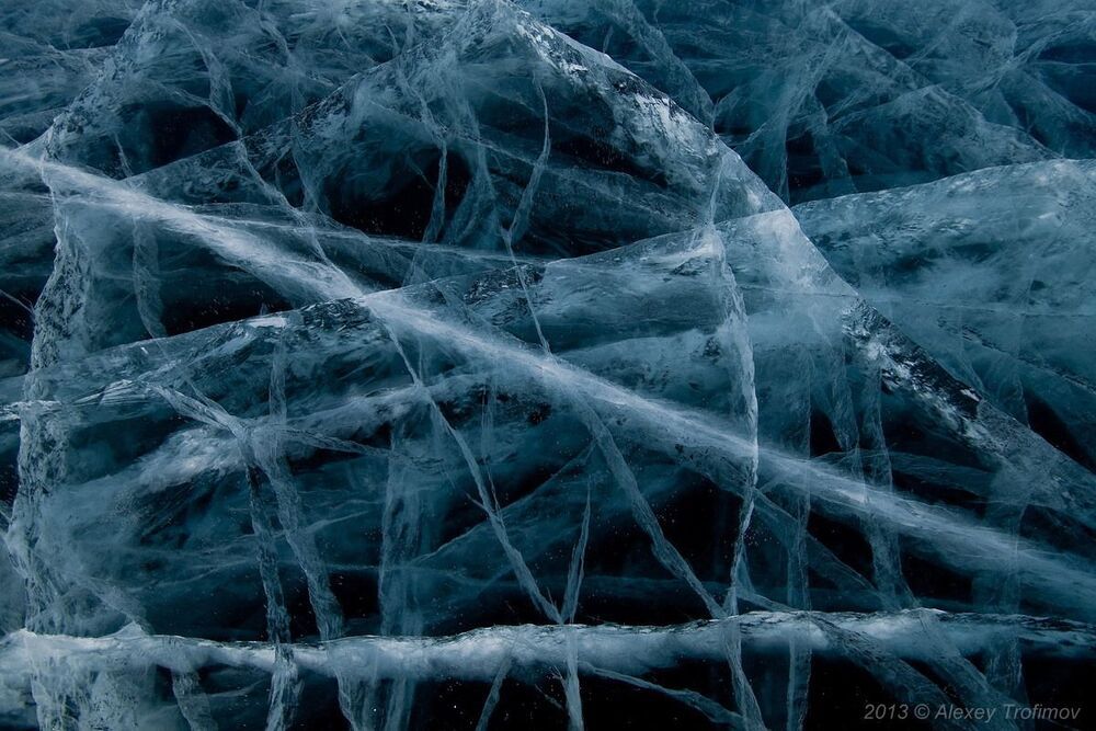 Strained nerves of Baikal