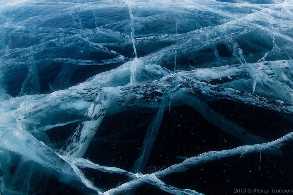 Strained nerves of Baikal