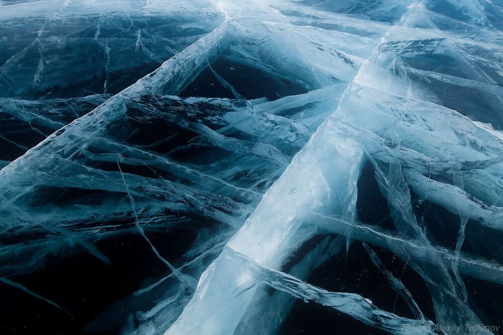 Strained nerves of Baikal