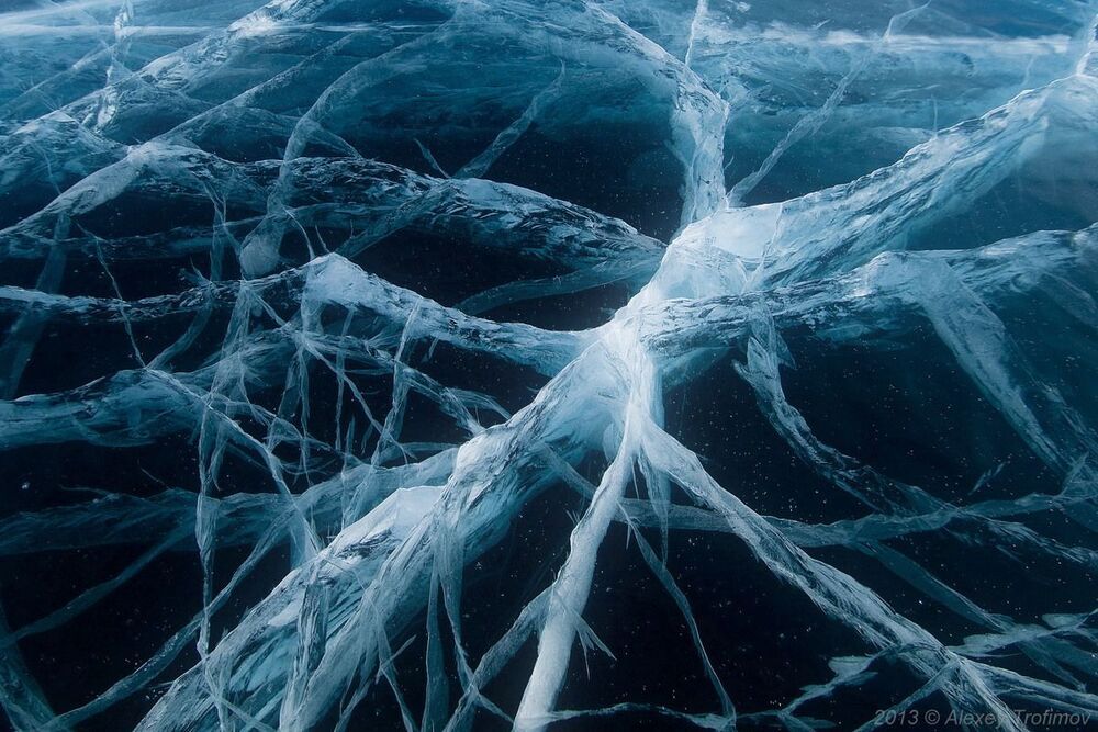 Strained nerves of Baikal