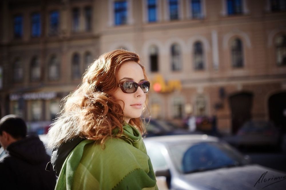 Апрель