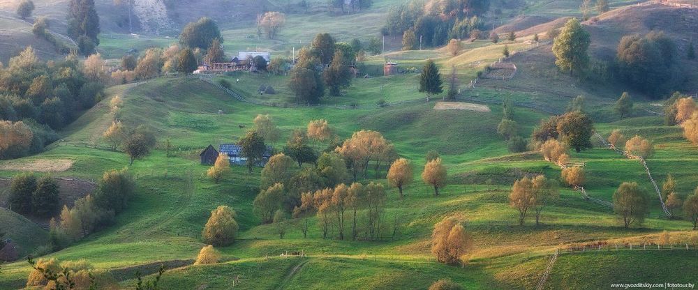 Карпатский The Shire