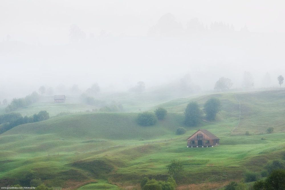 Карпатский The Shire
