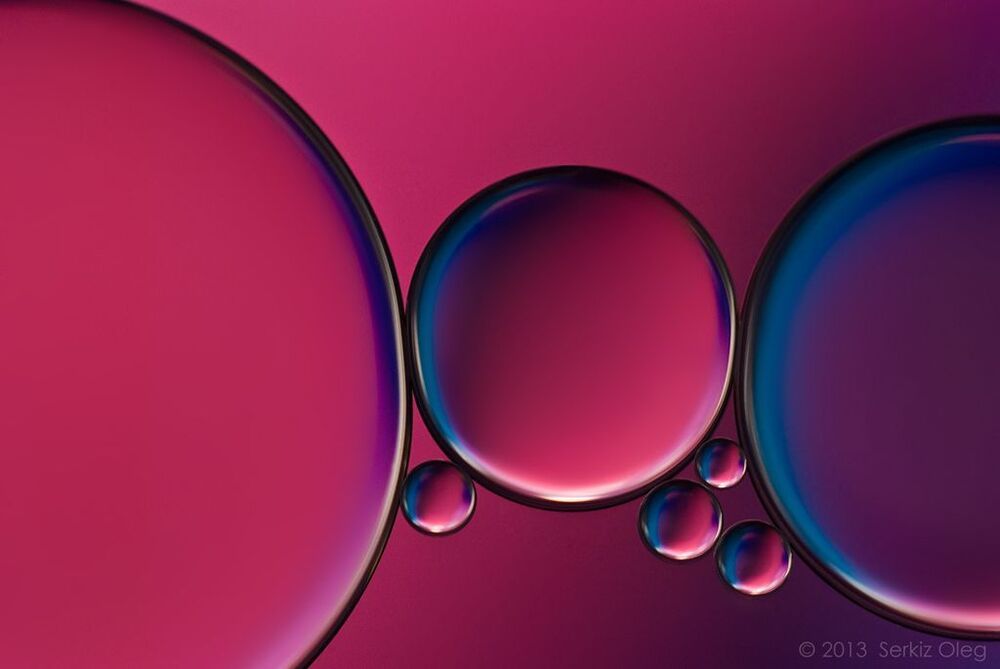 Oil and Water