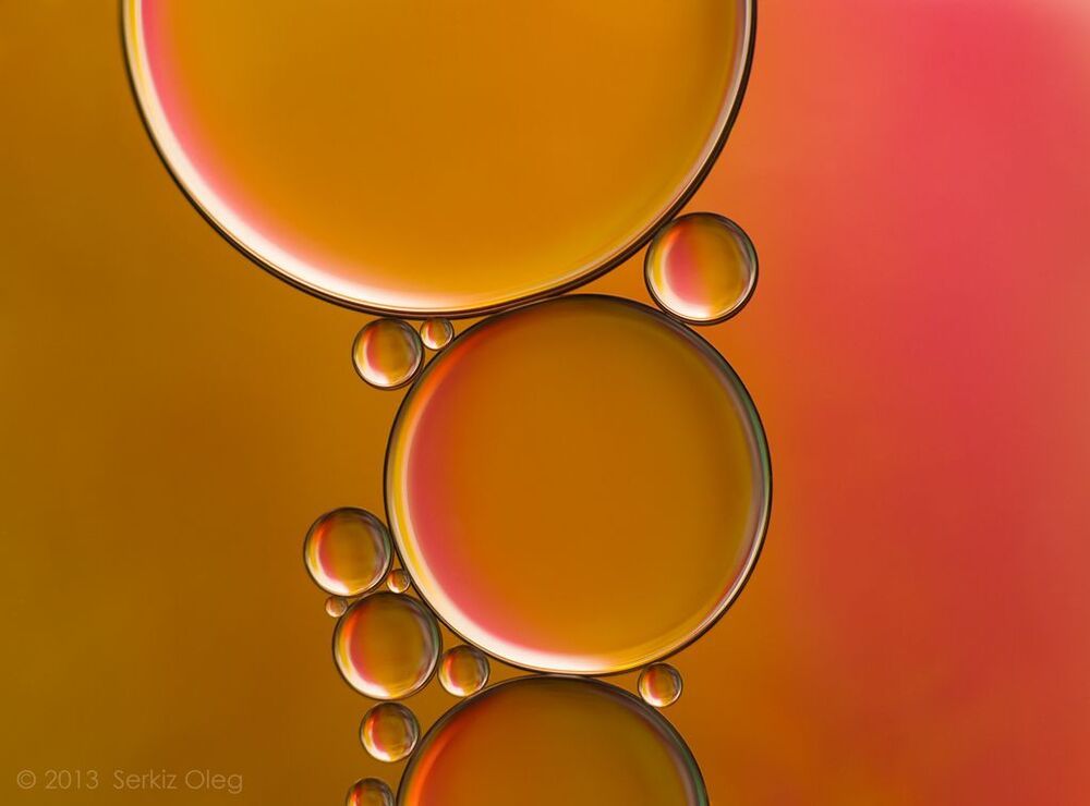Oil and Water