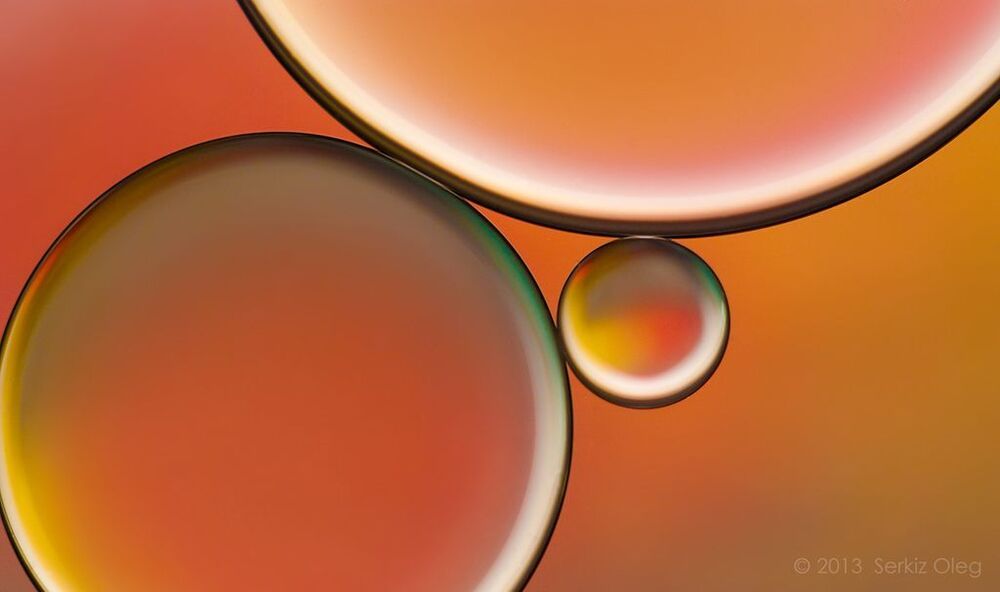 Oil and Water