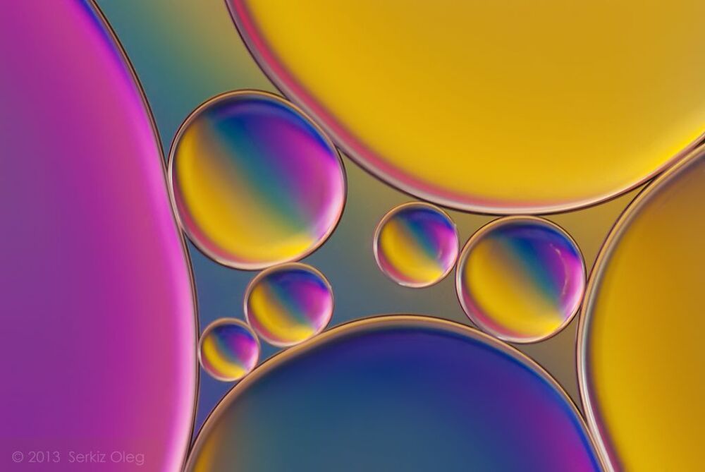 Oil and Water