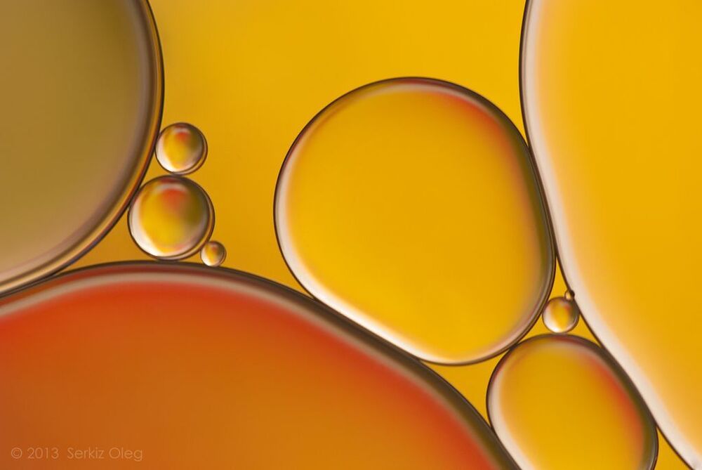 Oil and Water