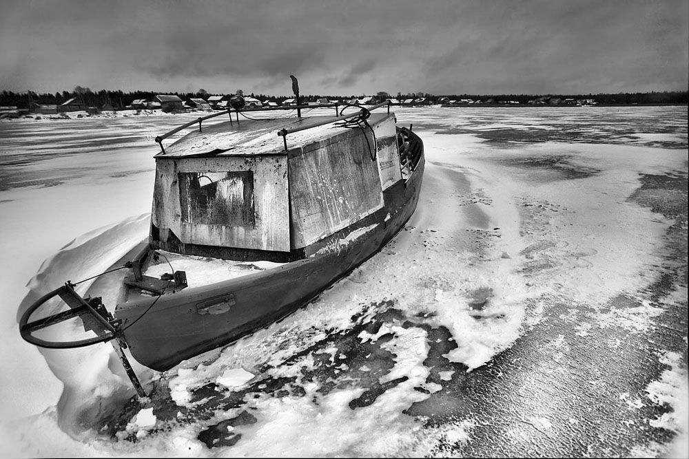 Deep freezing