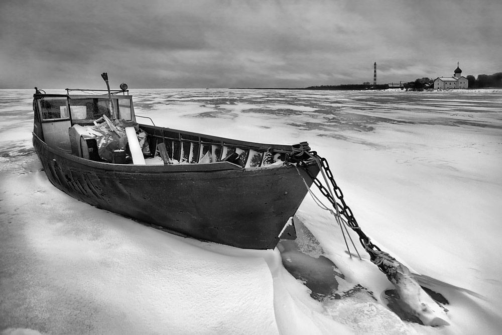 Deep freezing