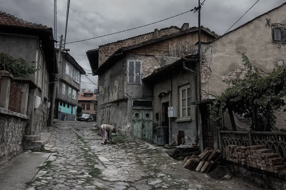 Старость