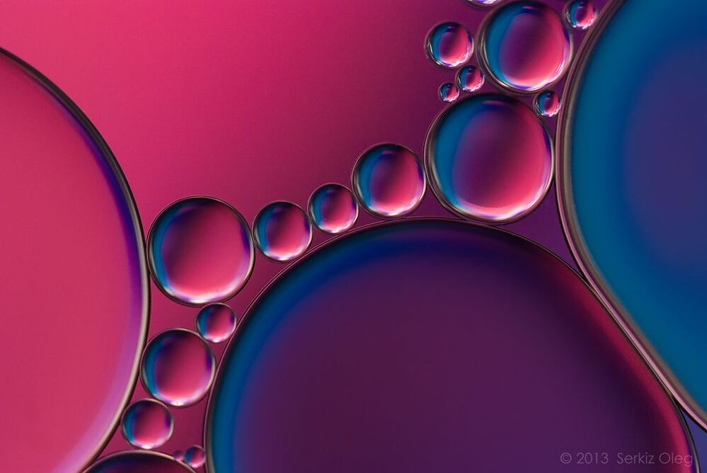 Oil and Water  II