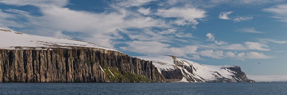 Панорамы с Краёв Ойкумены