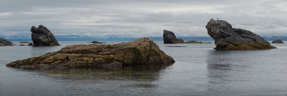Панорамы с Краёв Ойкумены